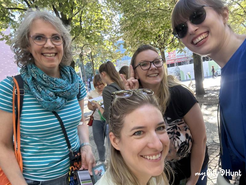 myCityHunt Scavenger Hunt 2