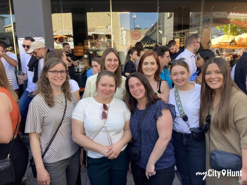 myCityHunt Scavenger Hunt 1