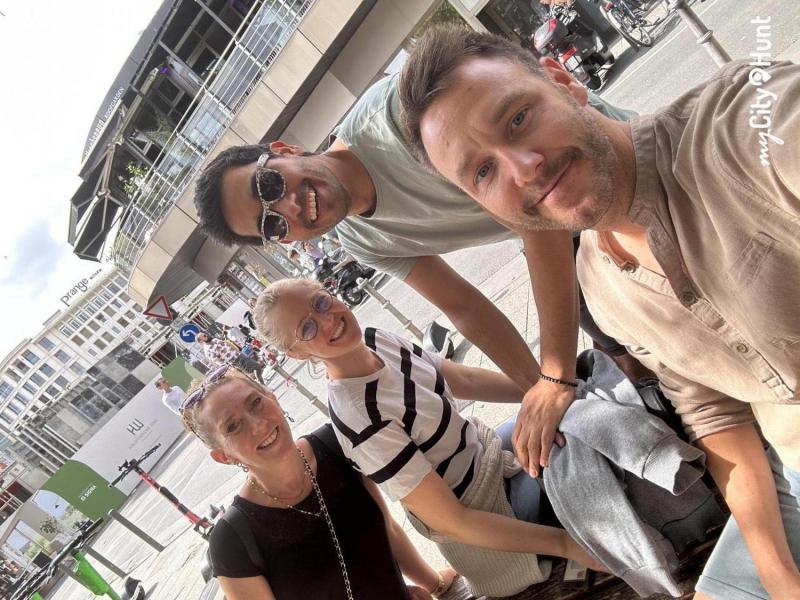 myCityHunt Scavenger Hunt 3