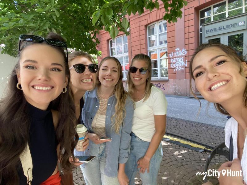 myCityHunt Scavenger Hunt 13