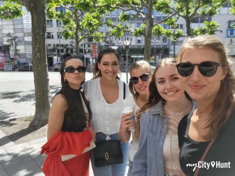 myCityHunt Scavenger Hunt 10