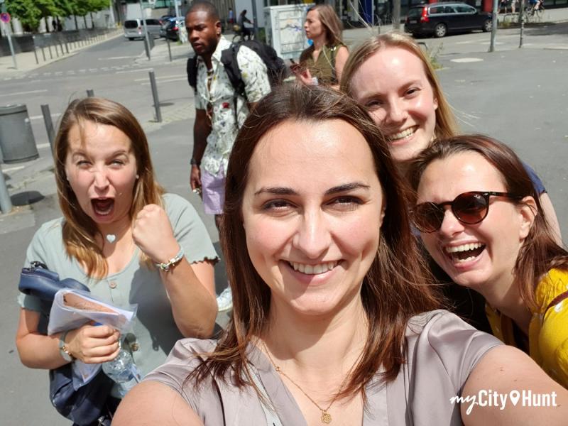 myCityHunt Scavenger Hunt 9