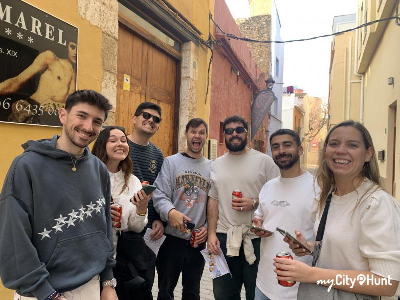 myCityHunt Scavenger Hunt 9