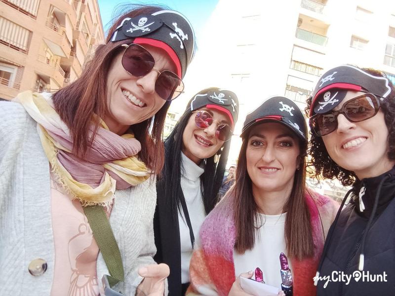 myCityHunt Scavenger Hunt 11