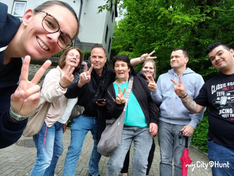 myCityHunt Scavenger Hunt 9