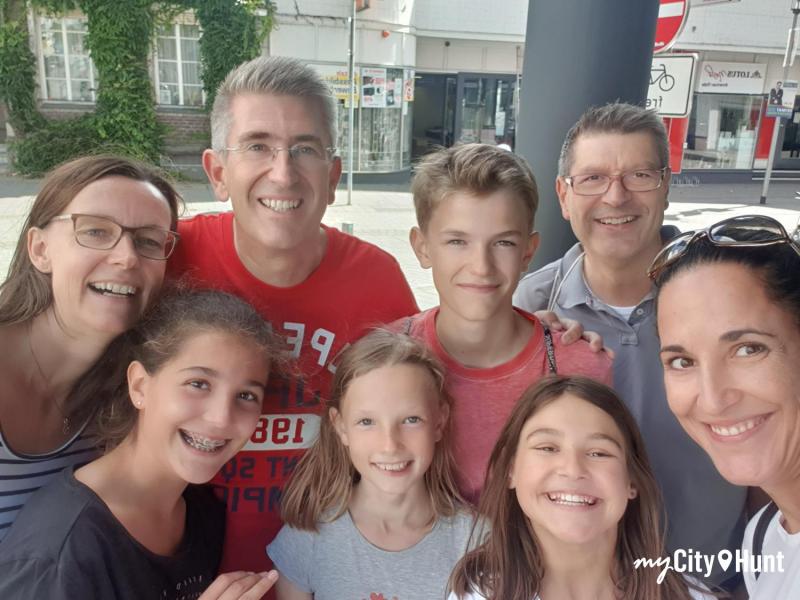 myCityHunt Scavenger Hunt 2