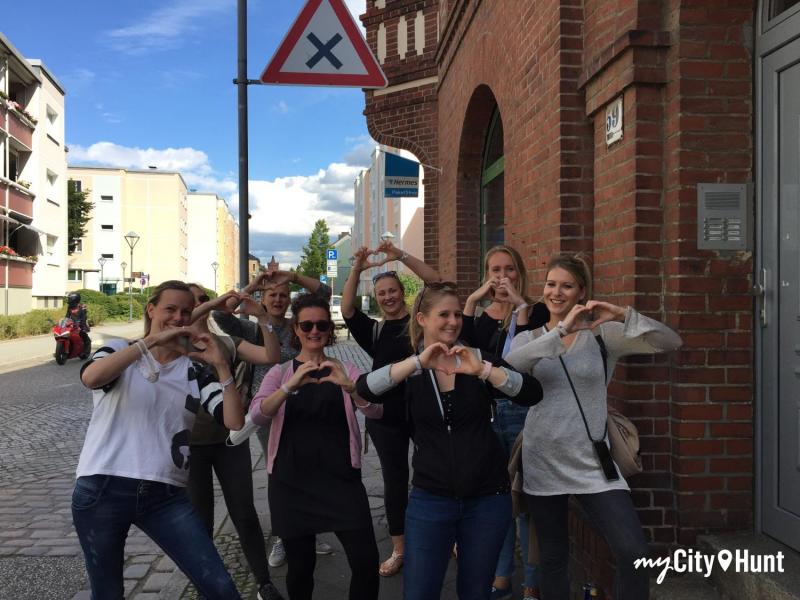 myCityHunt Scavenger Hunt 2