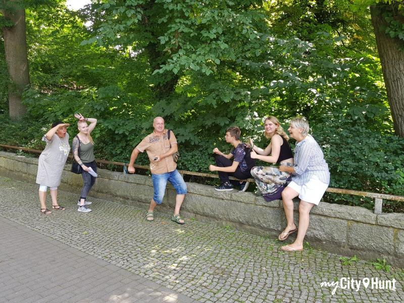 myCityHunt Scavenger Hunt 9