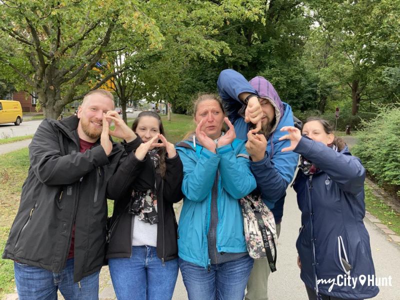 myCityHunt Scavenger Hunt 2