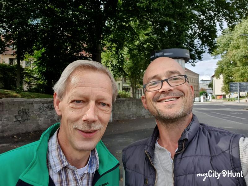 myCityHunt Scavenger Hunt 2