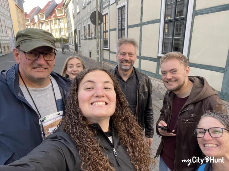 myCityHunt Scavenger Hunt 6