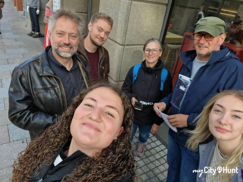 myCityHunt Scavenger Hunt 11