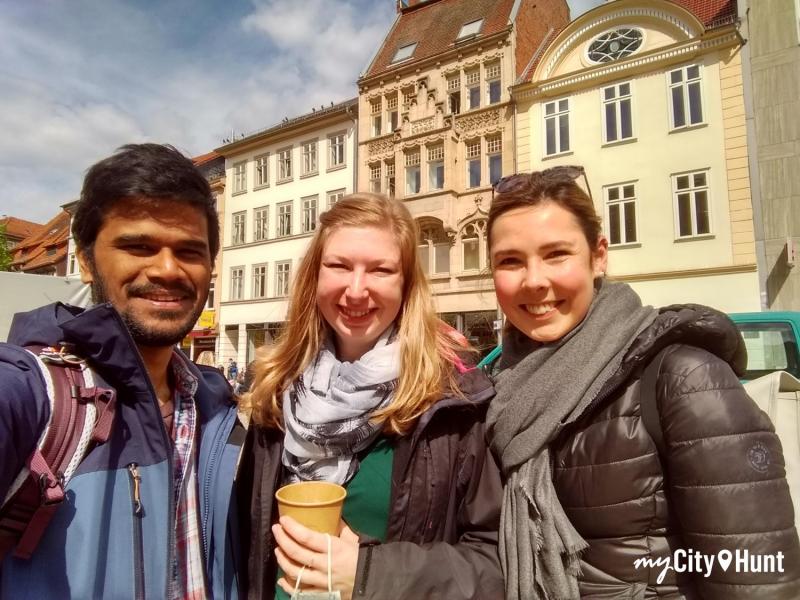 myCityHunt Scavenger Hunt 10