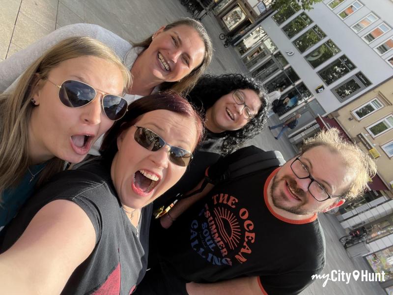 myCityHunt Scavenger Hunt 13