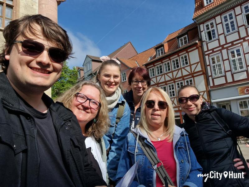 myCityHunt Scavenger Hunt 3