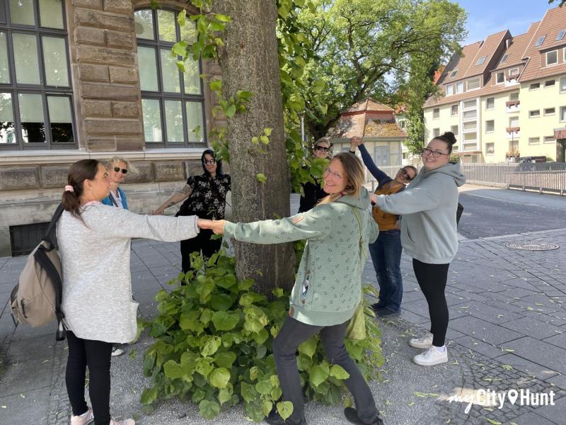 myCityHunt Scavenger Hunt 7