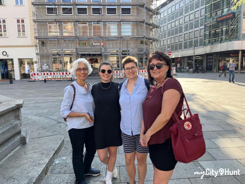 myCityHunt Scavenger Hunt 15