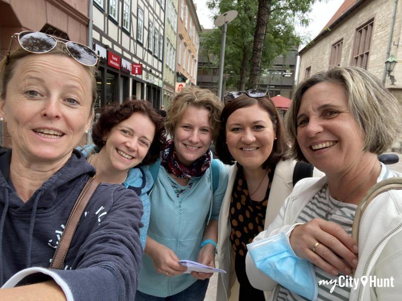 myCityHunt Scavenger Hunt 3