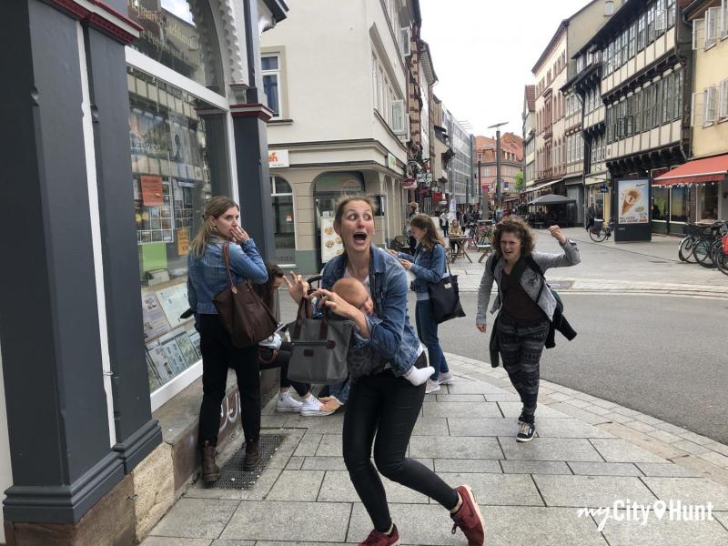 myCityHunt Scavenger Hunt 11