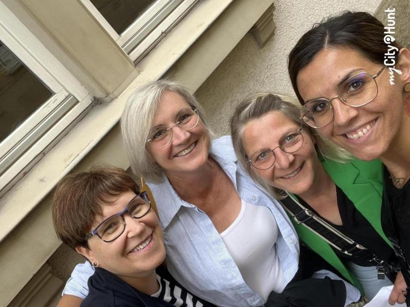 myCityHunt Scavenger Hunt 10