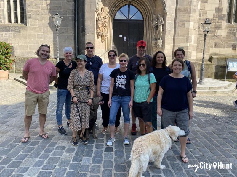 myCityHunt Scavenger Hunt 13