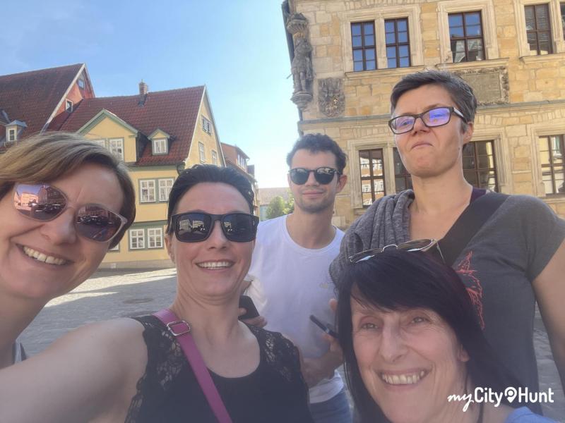 myCityHunt Scavenger Hunt 7