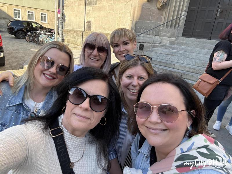 myCityHunt Scavenger Hunt 14