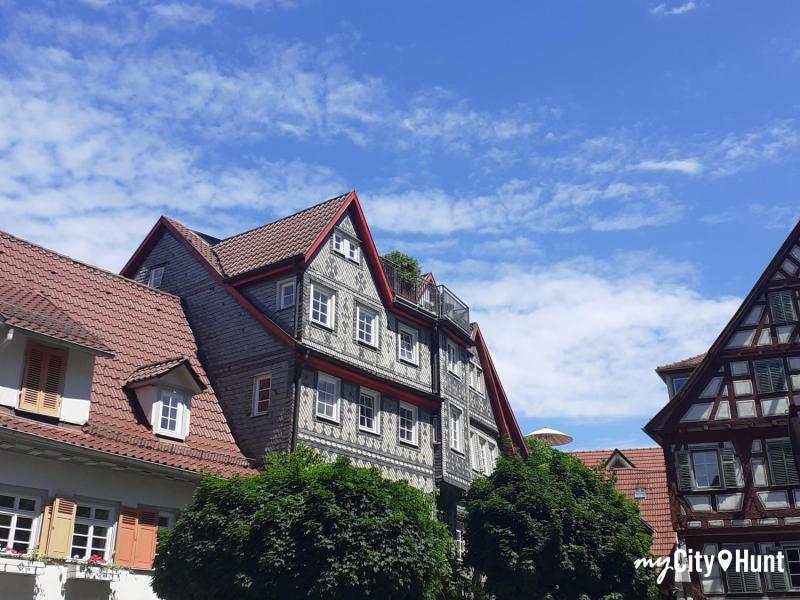 myCityHunt Scavenger Hunt 15