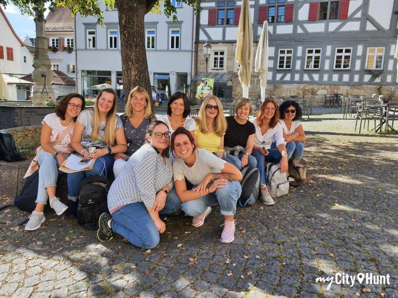 myCityHunt Scavenger Hunt 14