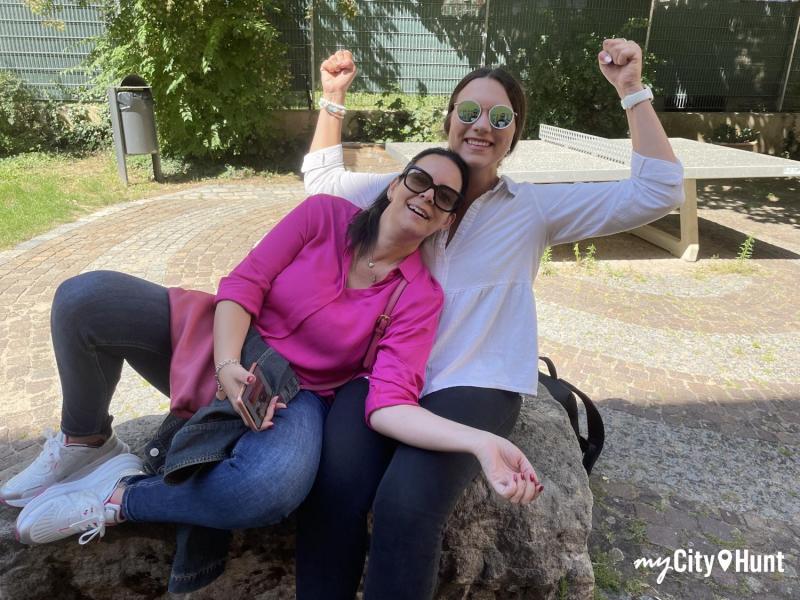 myCityHunt Scavenger Hunt 3