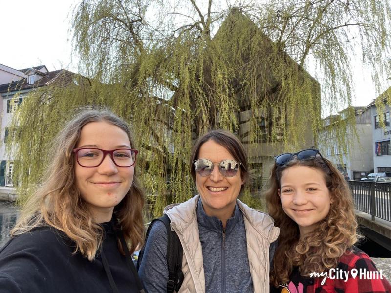 myCityHunt Scavenger Hunt 10