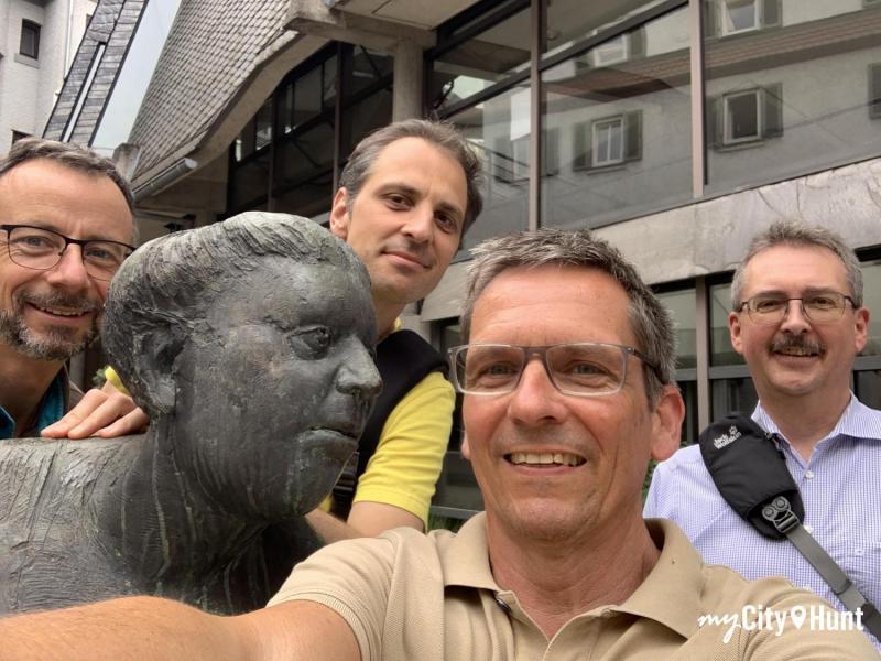 myCityHunt Scavenger Hunt 13