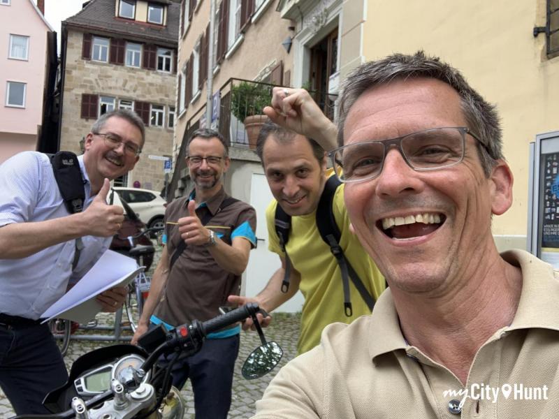 myCityHunt Scavenger Hunt 3