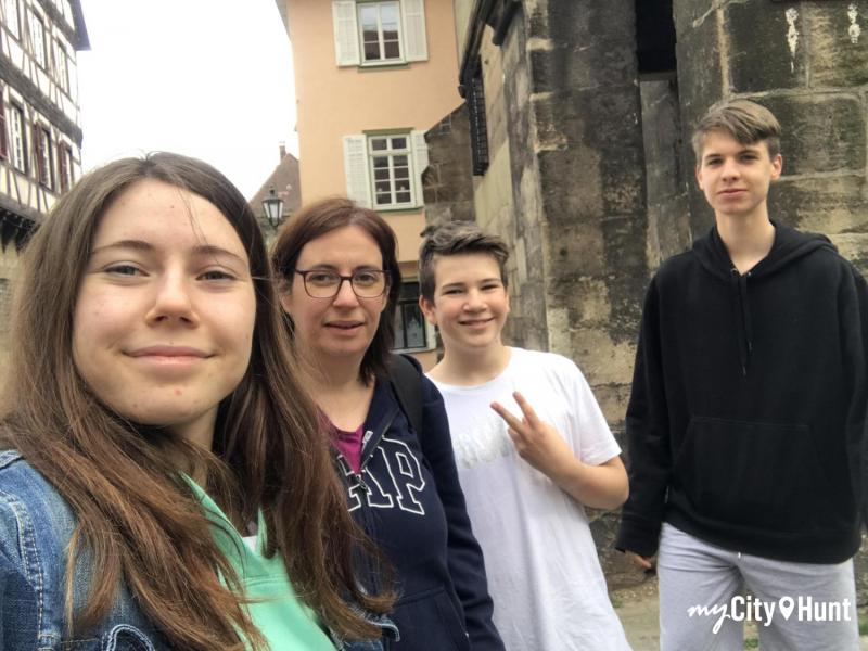 myCityHunt Scavenger Hunt 4