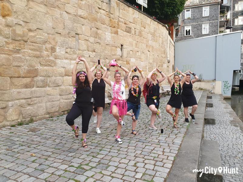 myCityHunt Scavenger Hunt 5