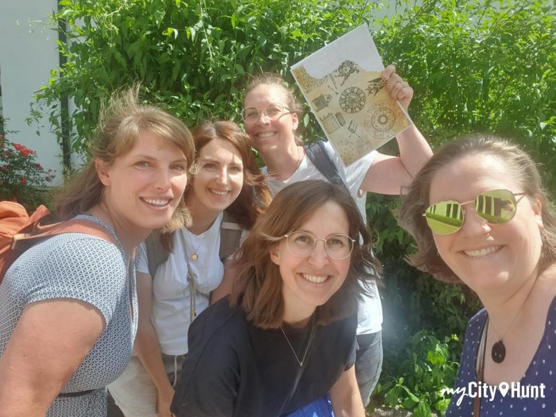 myCityHunt Scavenger Hunt 13