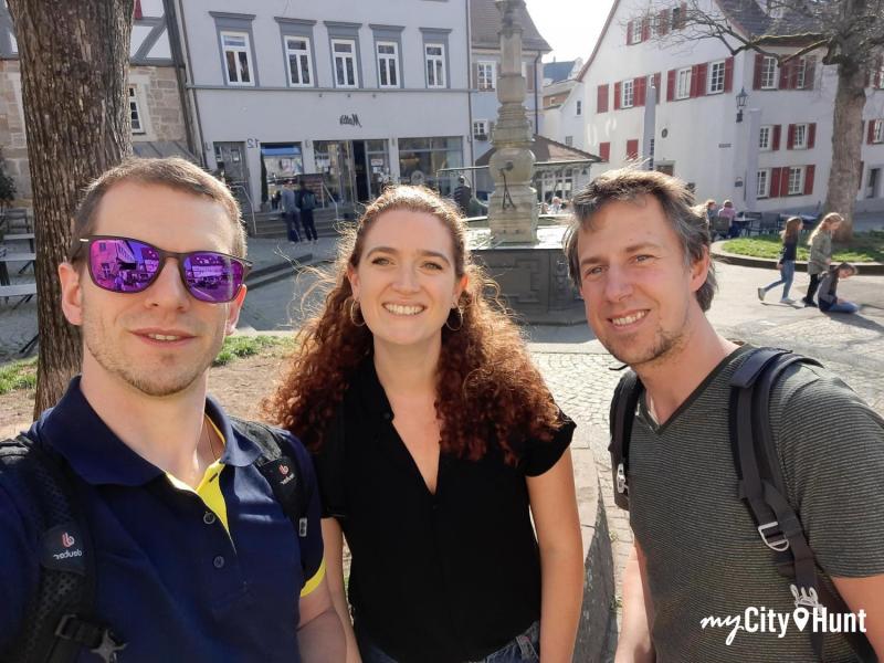 myCityHunt Scavenger Hunt 14