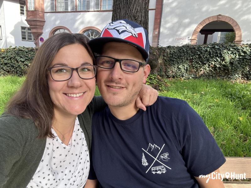 myCityHunt Scavenger Hunt 1