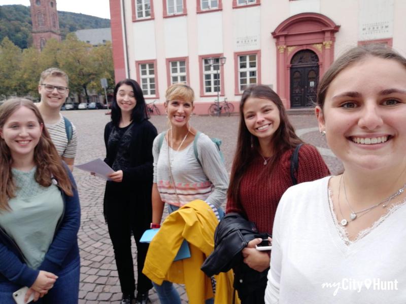 myCityHunt Scavenger Hunt 13