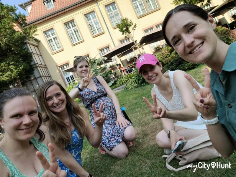 myCityHunt Scavenger Hunt 4