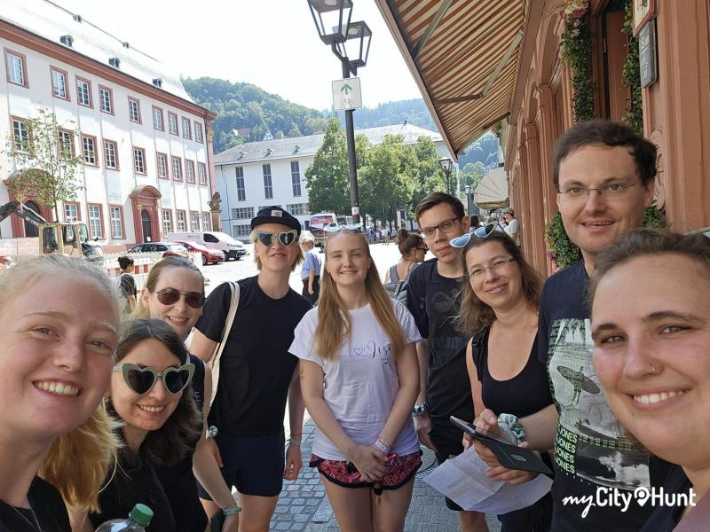 myCityHunt Scavenger Hunt 11