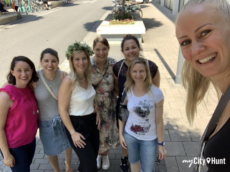 myCityHunt Scavenger Hunt 2