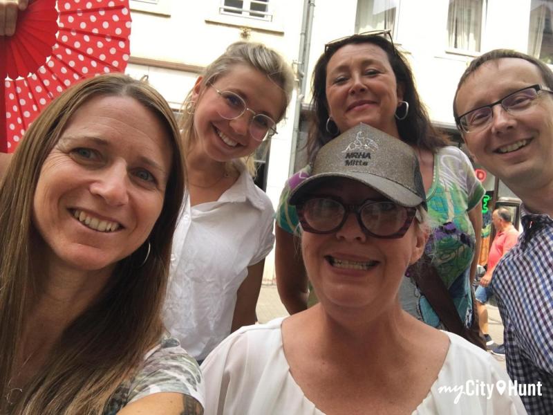 myCityHunt Scavenger Hunt 13