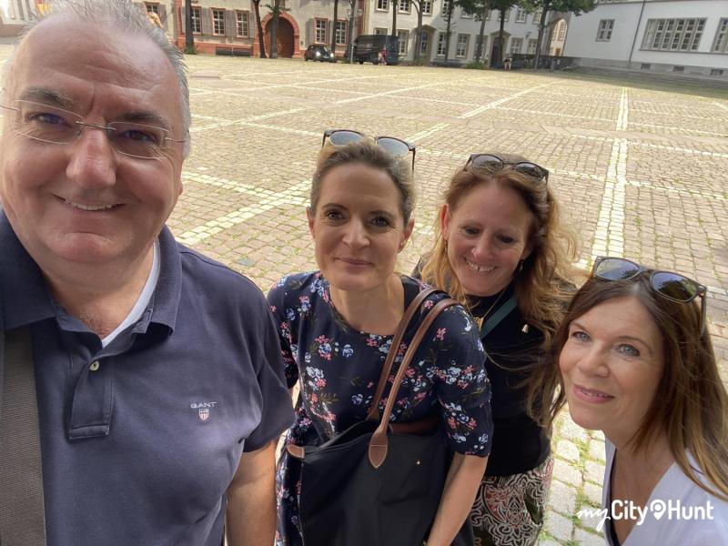 myCityHunt Scavenger Hunt 15