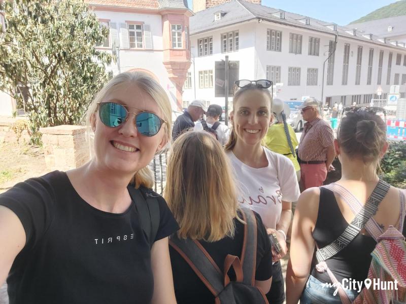 myCityHunt Scavenger Hunt 5