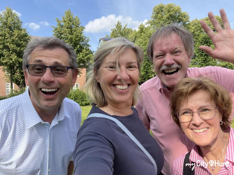 myCityHunt Scavenger Hunt 15