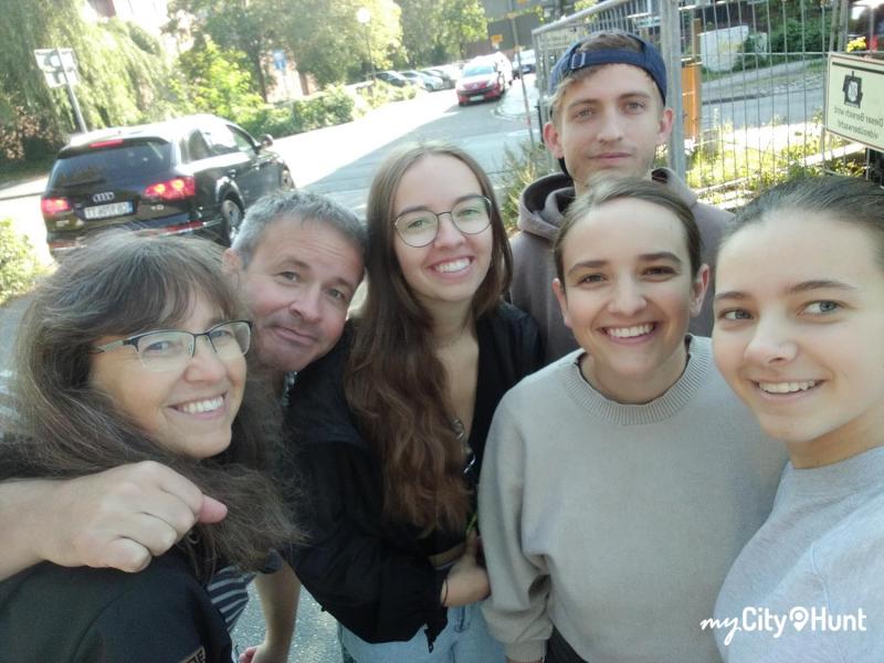 myCityHunt Scavenger Hunt 10