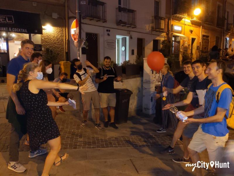 myCityHunt Scavenger Hunt 2