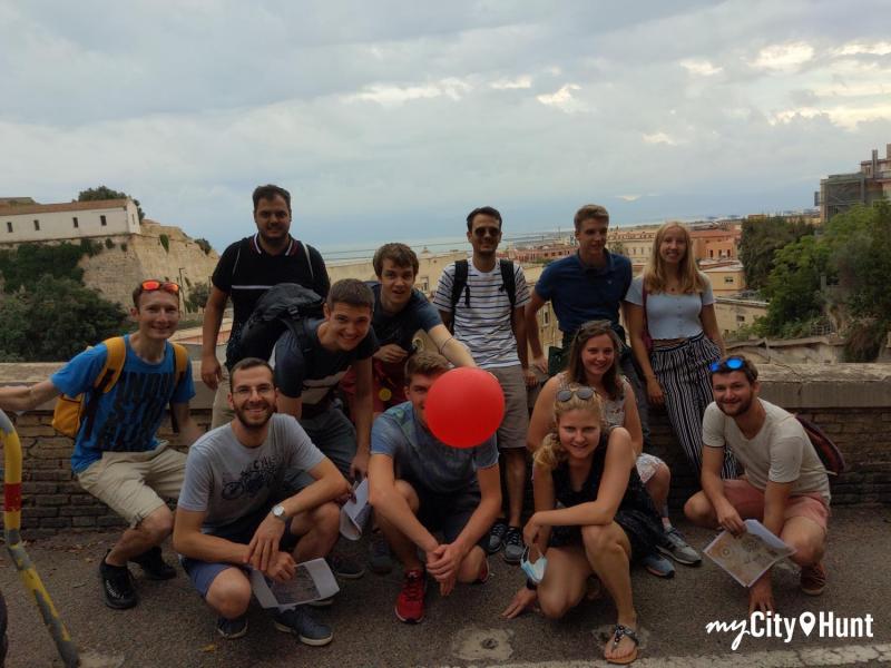 myCityHunt Scavenger Hunt 10