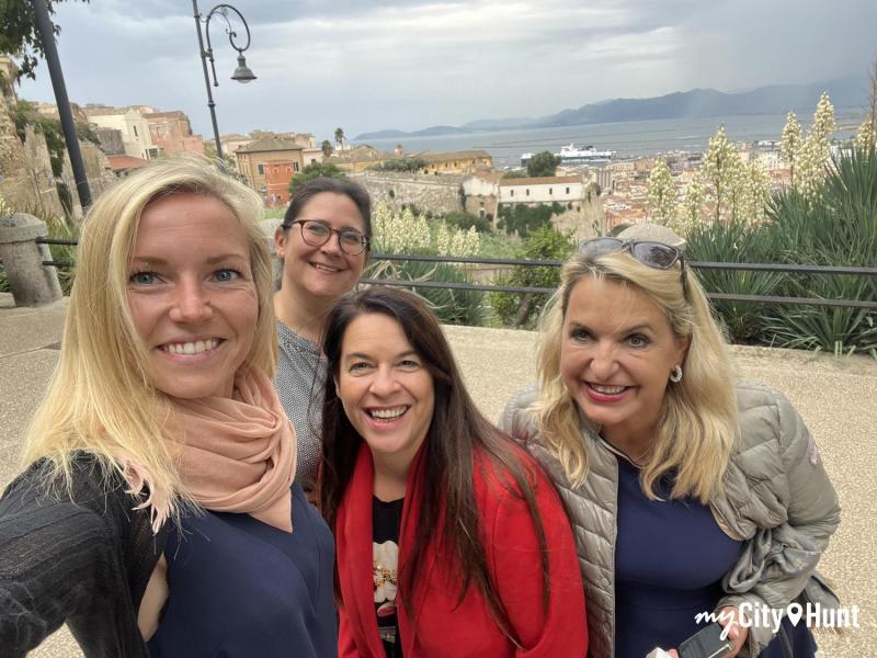 myCityHunt Scavenger Hunt 7